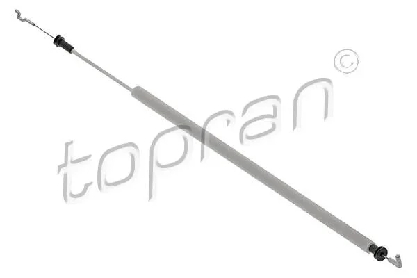 Тяга замка дверей TOPRAN / HANS PRIES 118376 (фото 1)