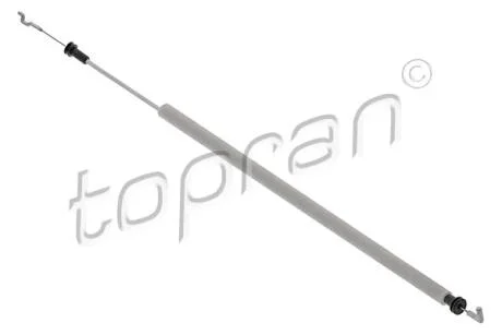 Тяга замку дверей TOPRAN / HANS PRIES 118376