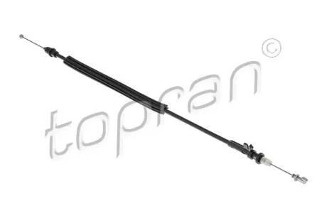 Трос TOPRAN / HANS PRIES 118377