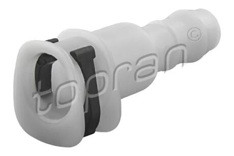 Соединитель трубок омывателя фар TOPRAN / HANS PRIES 120124