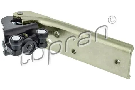 Направляюча ролика середн Лів OPEL MOVANO A; RENAULT MASTER II 07.98- TOPRAN / HANS PRIES 208462