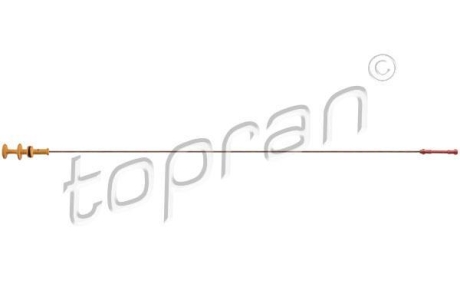 Масляный щуп TOPRAN / HANS PRIES 409236