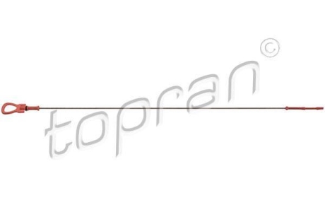 Масляний щуп TOPRAN / HANS PRIES 409243