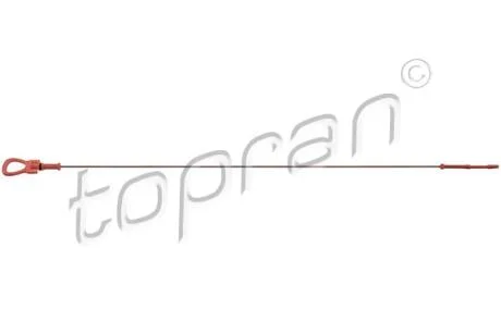 Масляный щуп TOPRAN / HANS PRIES 409243