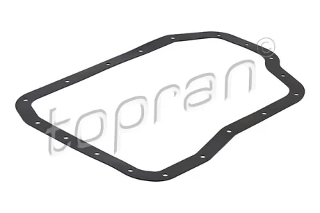 Ущільнення корпуса КПП TOPRAN / HANS PRIES 600453