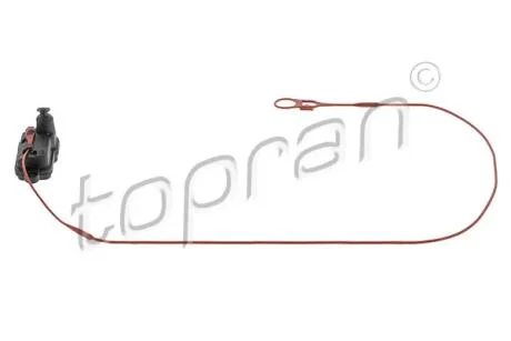 Актуатор замку TOPRAN / HANS PRIES 633227