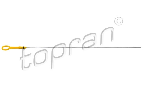 Покажчик рівня мастила TOPRAN / HANS PRIES 701455 (фото 1)