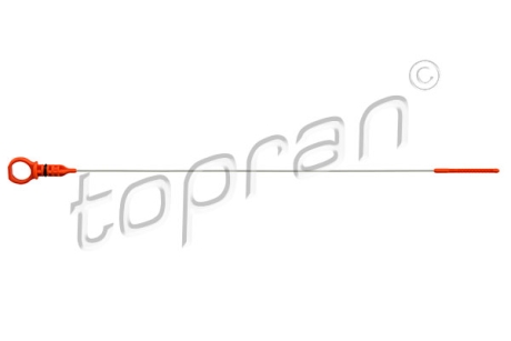 Покажчик рівня мастила TOPRAN / HANS PRIES 723515
