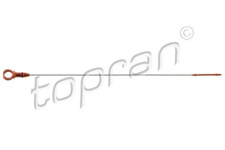 Щуп для вимірювання рівня оливи TOPRAN / HANS PRIES 723536 (фото 1)