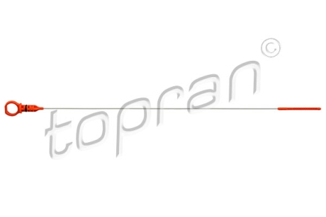 Указатель уровня смазки TOPRAN / HANS PRIES 723865 (фото 1)