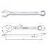 Ключ комбинированный 33мм Toptul AAEB3333 (фото 2)