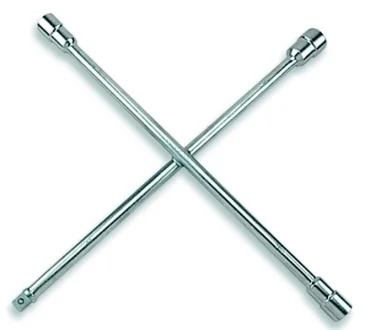 Ключ баллонний 24,27,32mm Toptul AEAL2401