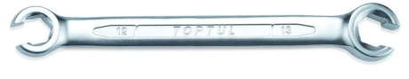 Ключ разрезной 10х11 Toptul AEEA1011 (фото 1)