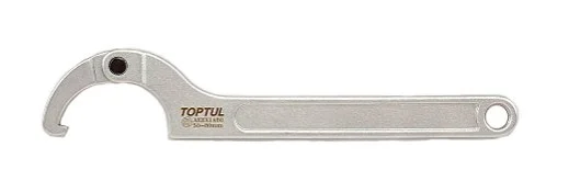 Ключ шарнирный для круглых шлицевых гаек 35-50мм Toptul AEEX1A50 (фото 1)