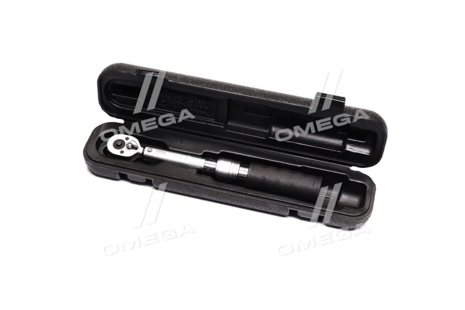 Ключ динамометрический двустороннего действия 1/4"x230mm(L) 6-30Nm Toptul ANAS0803 (фото 1)