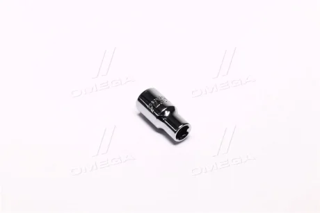 Головка торцева 1/4" 6мм (TOPTUL) Toptul BAEA0806