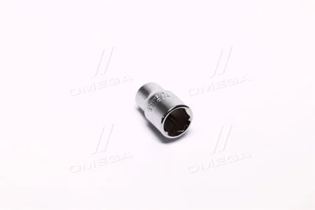 Головка торцева 1/4" 11мм (TOPTUL) Toptul BAEA0811
