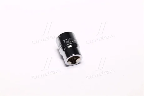 Головка торцева 3/8" 16мм (TOPTUL) Toptul BAEA1216