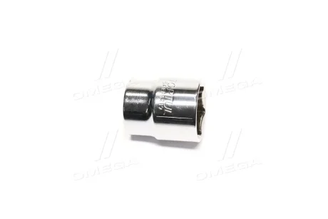 Головка торцева 3/8" 19мм (TOPTUL) Toptul BAEA1219