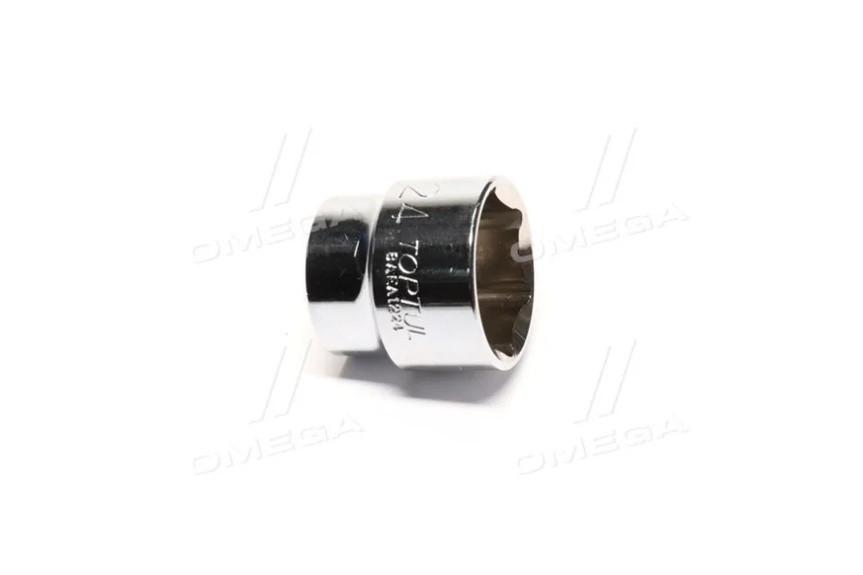 Головка торцева 3/8" 24мм Toptul BAEA1224 (фото 1)