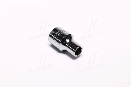 Головка торцева 1/2" 9мм 12-гранна (TOPTUL) Toptul BAEB1609