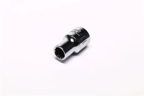Головка торцева 1/2" 11мм 12-гранна (TOPTUL) Toptul BAEB1611