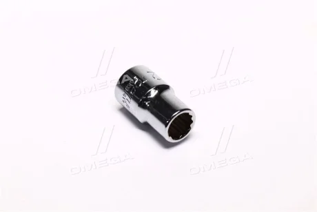 Головка торцева 1/2" 12мм 12-гранна (TOPTUL) Toptul BAEB1612