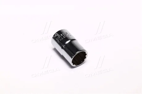 Головка торцева 1/2" 16мм Toptul BAEB1616
