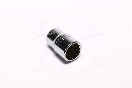 Головка торцева 1/2" 18мм 12-гранна (TOPTUL) Toptul BAEB1618
