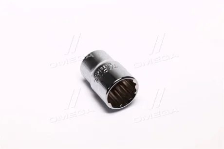 Головка торцева 1/2" 19мм 12-гранна (TOPTUL) Toptul BAEB1619