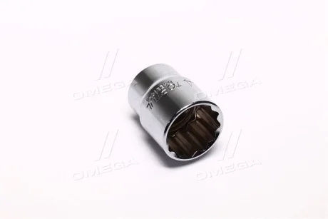 Головка торцева 1/2" 24мм 12-гранна (TOPTUL) Toptul BAEB1624
