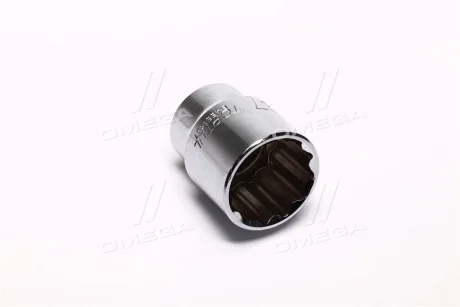 Головка торцева 1/2" 27мм 12-гранна (TOPTUL) Toptul BAEB1627