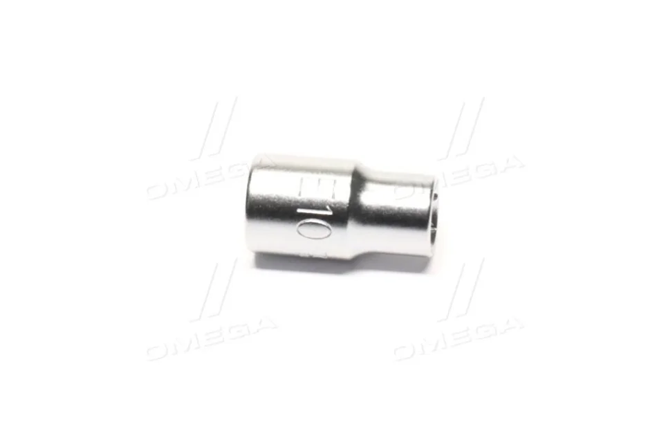 Головка торцева 1/4" E10 (TOPTUL) Toptul BAED0810 (фото 1)