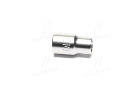 Головка торцева 1/4" E10 (TOPTUL) Toptul BAED0810