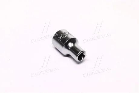 Головка торцева 1/2" E10 (TOPTUL) Toptul BAED1610