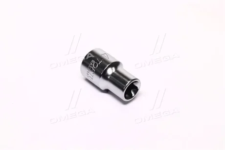 Головка торцева 1/2" E14 Toptul BAED1614