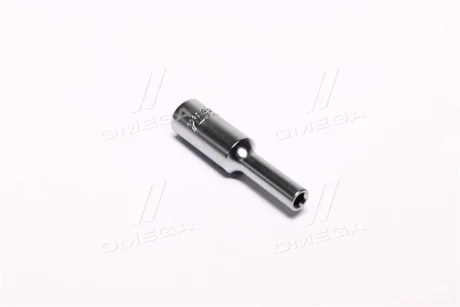 Головка торцева довга 1/4" 4мм (TOPTUL) Toptul BAEE0804