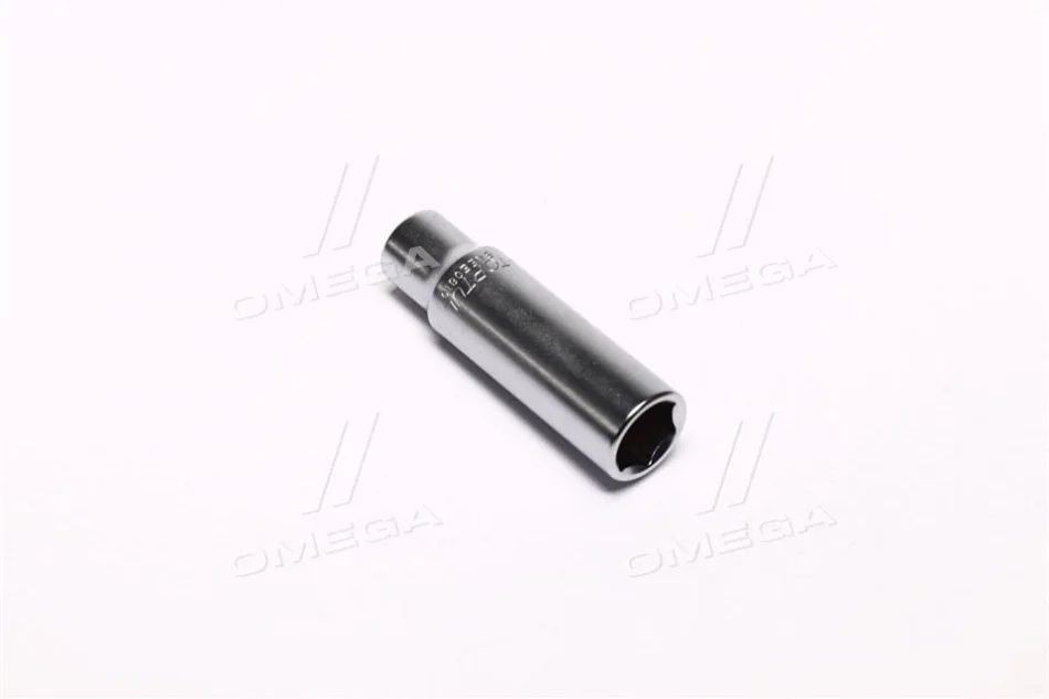 Головка торцева довга 1/4" 10мм (TOPTUL) Toptul BAEE0810 (фото 1)