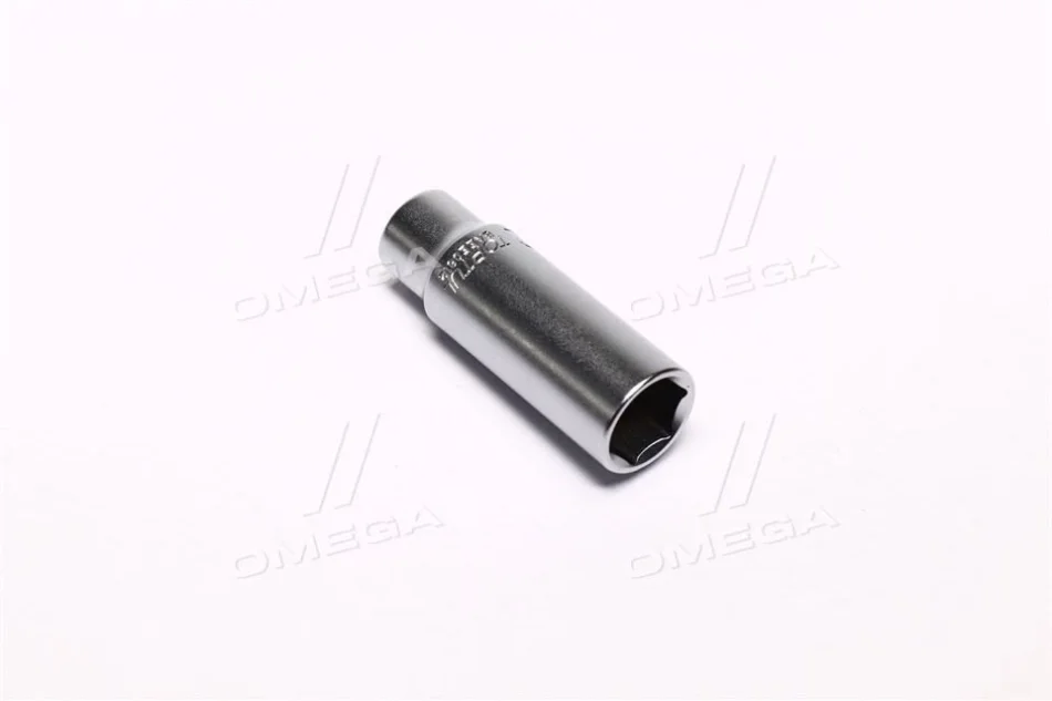 Головка торцева довга 1/4" 12мм (TOPTUL) Toptul BAEE0812 (фото 1)