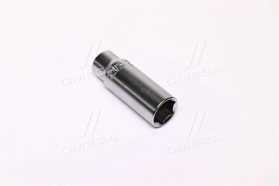 Головка торцева довга 1/4" 13мм (TOPTUL) Toptul BAEE0813 (фото 1)