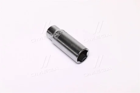 Головка торцева довга 1/4" 13мм (TOPTUL) Toptul BAEE0813