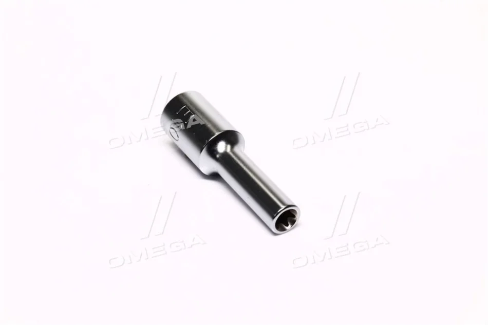 Головка торцева довга 1/2" E10 (TOPTUL) Toptul BAEH1610 (фото 1)