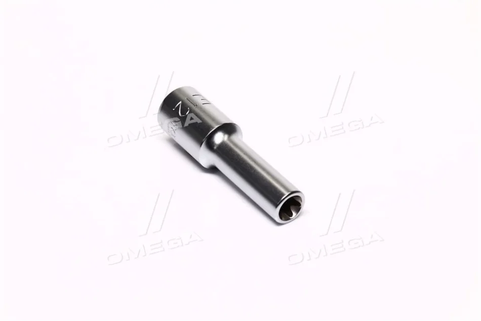 Головка торцева довга 1/2" E12 (TOPTUL) Toptul BAEH1612 (фото 1)