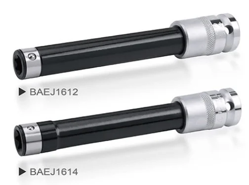 Головка 1/2" E14 L140мм для разборки головки блока цилиндров Toptul BAEJ1614 (фото 1)
