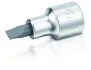 Головка с шлицевой насадкой 4mm 37mm 1/4" Toptul BCCA0804 (фото 1)