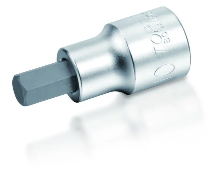 Насадка HEX 1/4" Toptul BCDA0810 (фото 1)