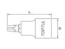 Насадка TORX 1/4" Toptul BCNA0815 (фото 2)