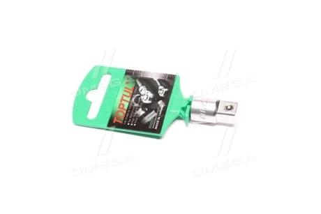 Переходник 1/4"х3/8" Toptul CAEA0812