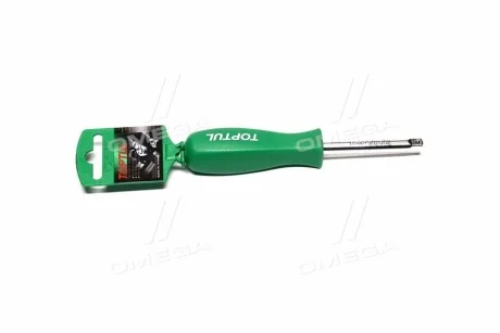Викрутка викрутка 1/4" 150мм (TOPTUL) Toptul CAIA0815