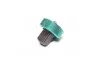 Трещотка мини 1/2" дисковая 52 зубца Toptul CAUB1633 (фото 2)